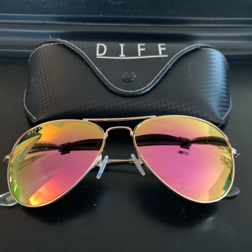 EUC DIFF CRUZ Aviators